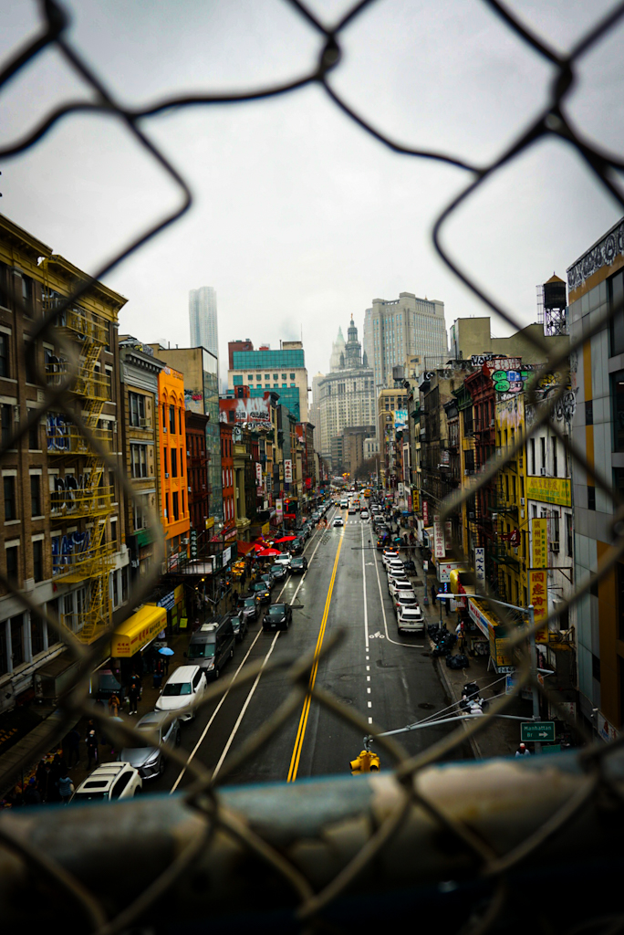 Architektur in New York City